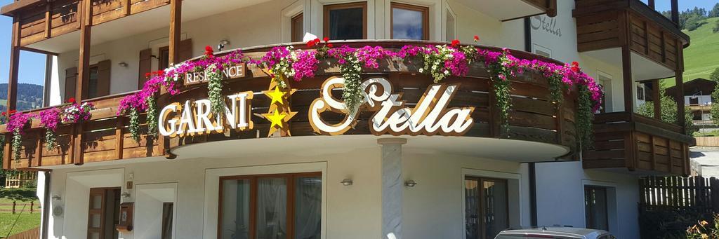 Residence Garni Stella San Vigilio Di Marebbe Eksteriør billede