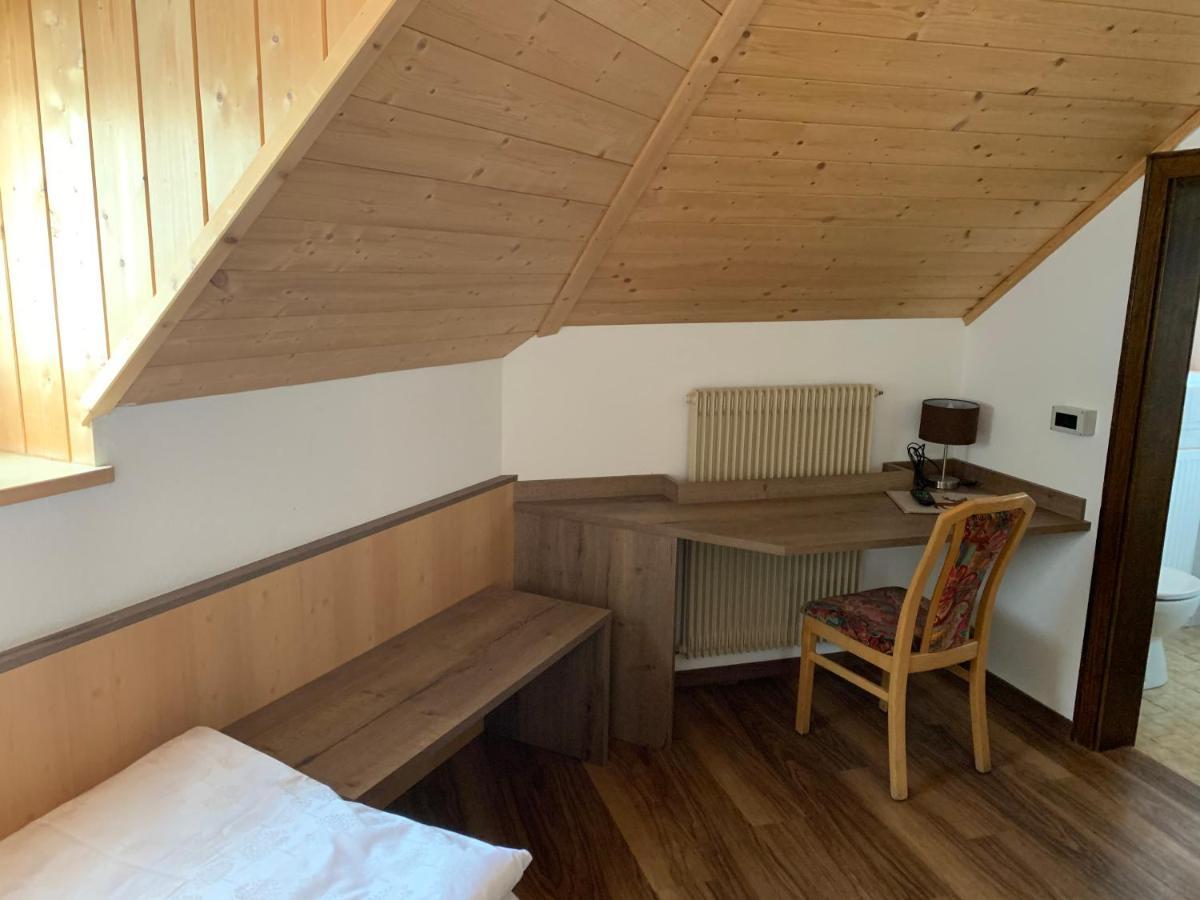 Residence Garni Stella San Vigilio Di Marebbe Eksteriør billede
